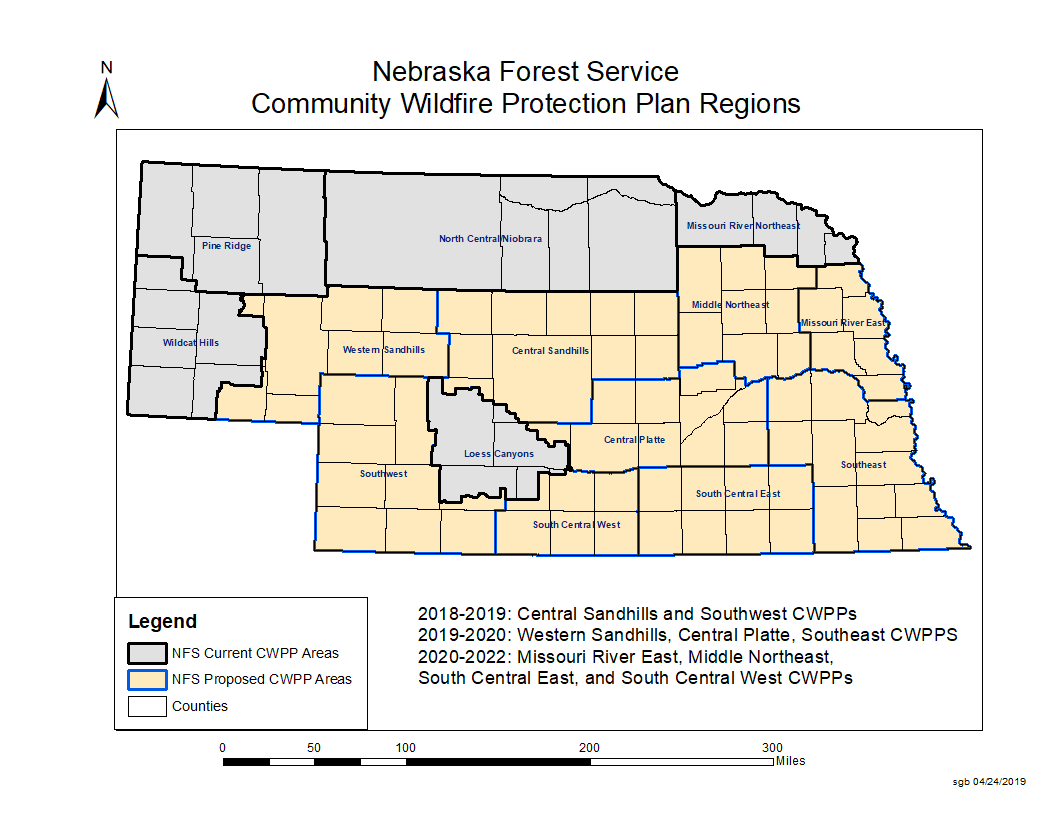 Community Wildfire Protection Plans Cwpp Nebraska Forest Service 0639